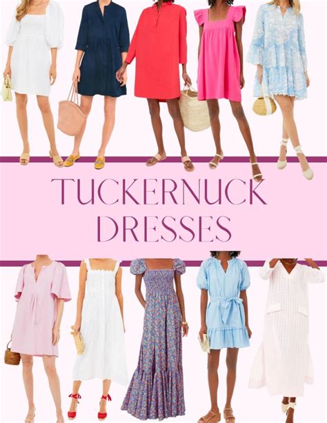 tuckernuck dress dupes.